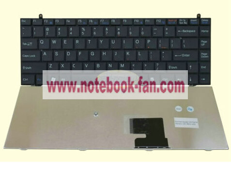 Sony 141780221 1-417-802-21 V-0709BIAS1-US Series US Keyboard - Click Image to Close
